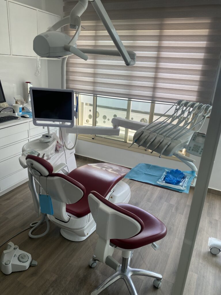 dentiste equipements dans notre centre dentaire